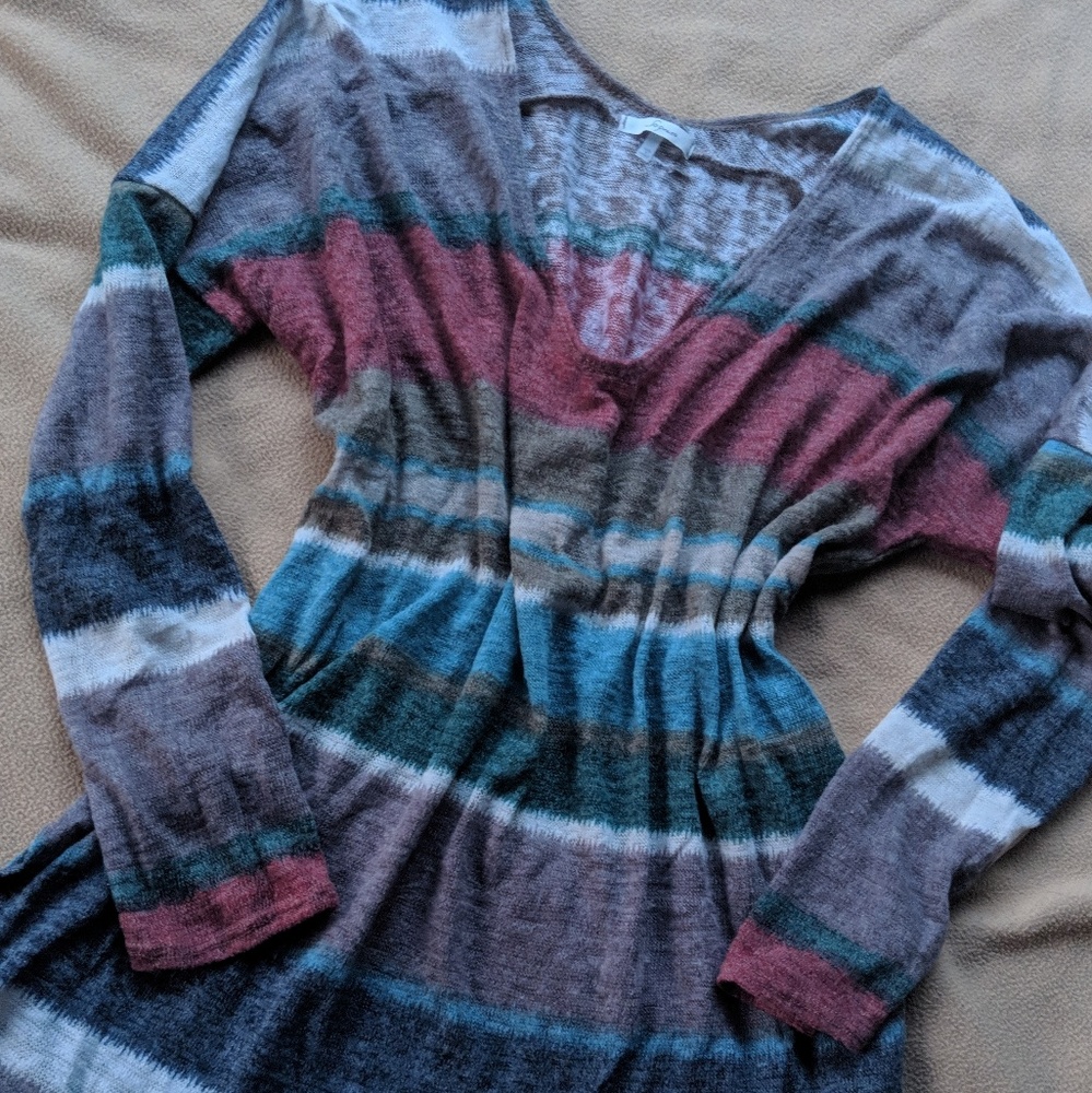 L Filly Flair Knit Sweater